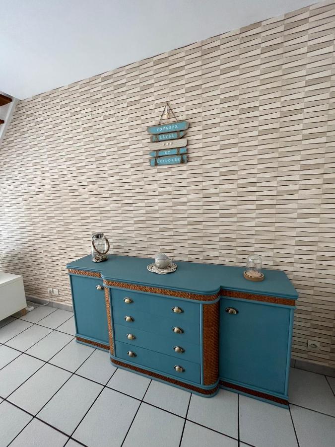Maison Calme Avec Terrasse - Calypso Уїстреам Екстер'єр фото