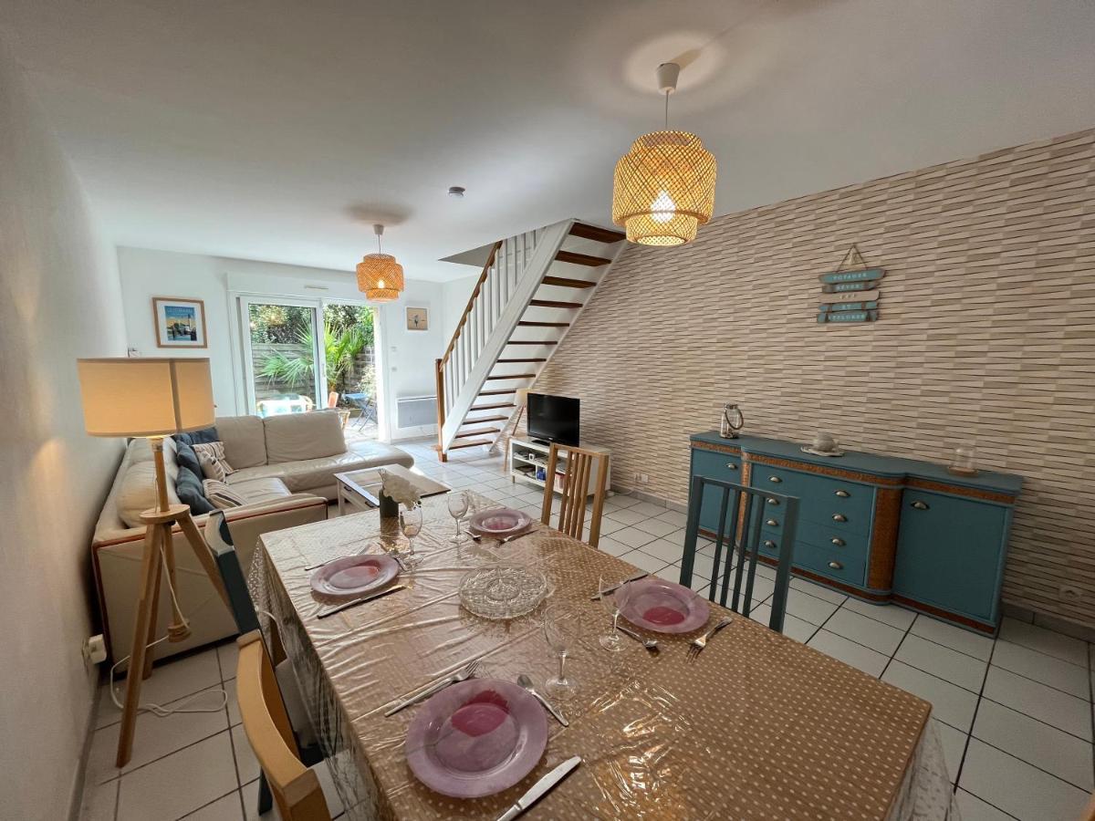 Maison Calme Avec Terrasse - Calypso Уїстреам Екстер'єр фото